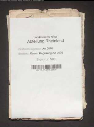 Armensachen