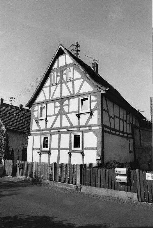 Hofanlage; Biebergemünd, Kirchstraße 46