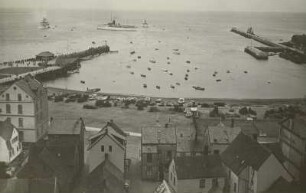 Helgoland, Hafen