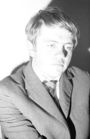 Freiburg: drei rumänische Nationalpreisträger; Ioan Alexander, Portrait