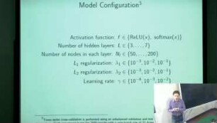Uncertainty Quantification of Spatio-Temporal Flows with Deep Learning