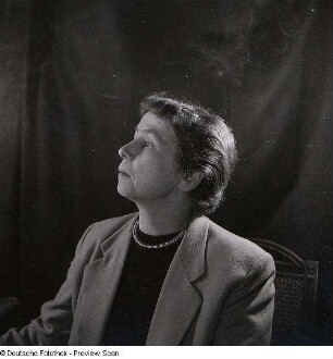 Portraitserie Charlotte Stephan