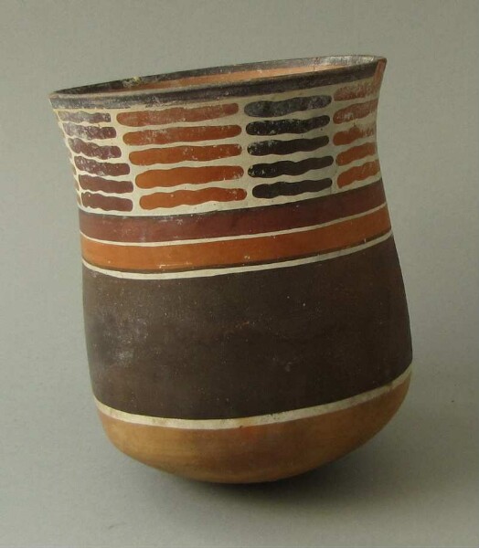 Clay vessel