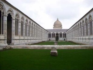 Pisa: Camposanto