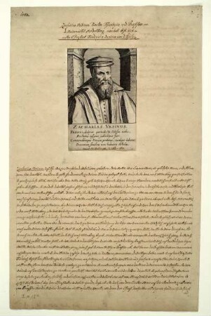 Zacharias Ursinus