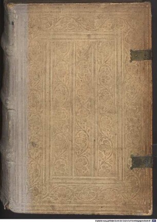 Epistolarum Leonis X. Pontificis Maximi nomine scriptarum libri XVI ad Paulum tertium P.M.R. missi