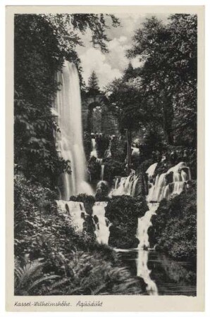 Kassel Aquädukt
