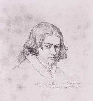 Bildnis Erwin Speckter