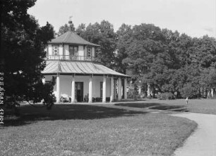 Großer chinesischer Pavillon