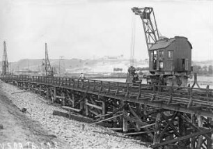 Altes Schiffshebewerk Niederfinow/Havel-Oder-Wasserstraße