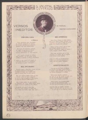 Mis ofrendas