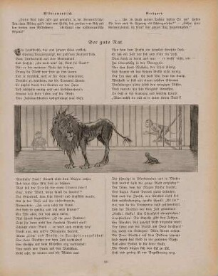 "Der gute Rat"