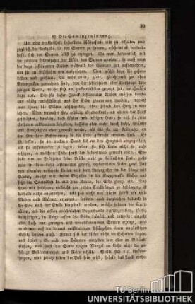 8. Die Samengewinnung