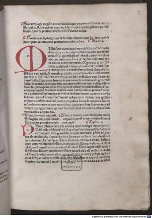 Sacre theologie magistri necnon sacri eloquij preconis celeberrimi fratris Roberti de Litio ordinis minoru[m] p[ro]fessoris opus quadragesimale p[er]utilissimum quod de penitentia dictum est : [1-2], [1]. Sermones quadragesimales de poenitentia
