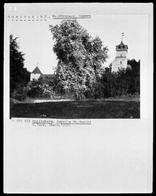 Evangelische Kapelle Sankt Moritz