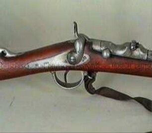 Gendarmeriegewehr M 1873, System Albini/Brändlin, Belgien