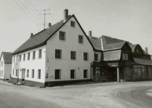 Wohn- und Gasthaus, Hartmannsdorf-Reichenau -