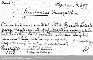 Literatura Romana B 0697
