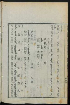 Coohai gungge i šošohon. jai = 武功部二