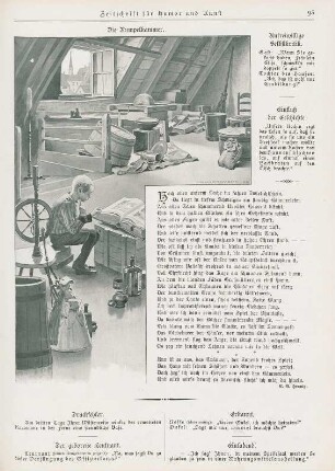 Die Rumpelkammer