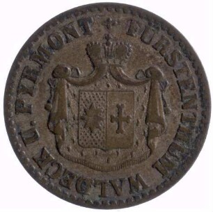 Münze, Silbergroschen, 1867