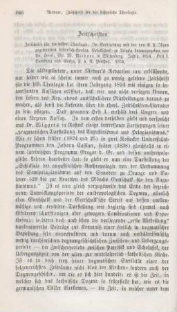 166-174 Zeitschriften