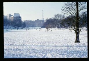 Lietzensee 4.1.70.