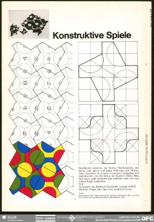 Konstruktive Spiele