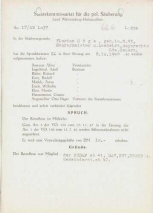 Höge, Florian
