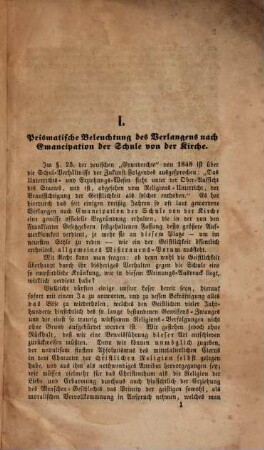 Pädagogische Ketzereien : Ein Gast-Geschenk f. d. radicalen Erziehungs- u. Weltbeglückungskünstler d. Gegenwart