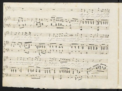 Romanze von Theodor Döhler