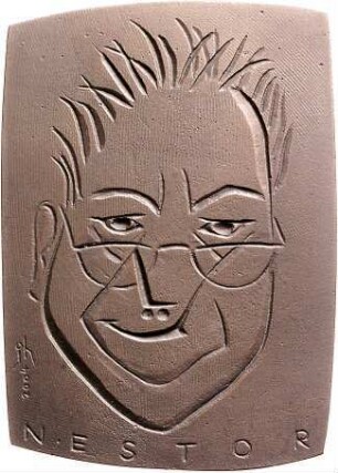 Henke, Johannes: Nestor (Peter Berghaus)