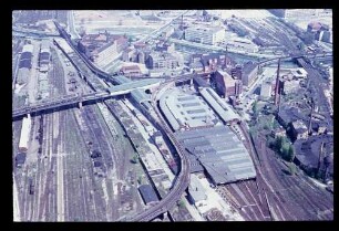 Gleisdreieck 7.5.63.