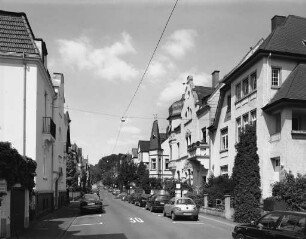 Limburg, Gesamtanlage Diezer Straße/Parkstraße