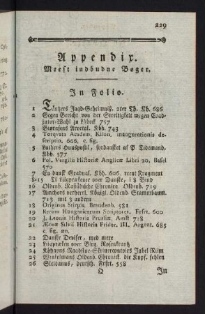 229-241, Appendix