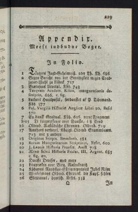 229-241, Appendix