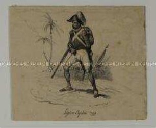 Légion Cophte 1799