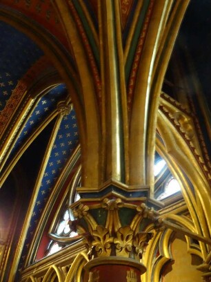 Paris: Sainte-Chapelle