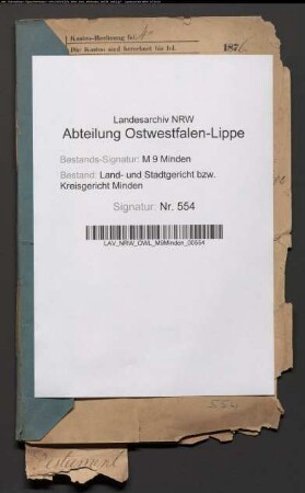 Sonstige: Kölling, Johann Carl Ludwig; Sonstige: Kölling, Anna Marie Caroline, geb. Niestendietrich: