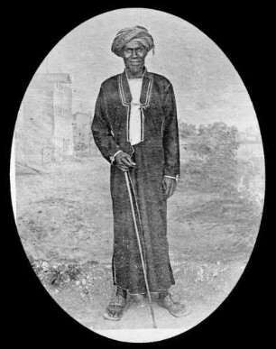 "Matchemba (Tonga?)"