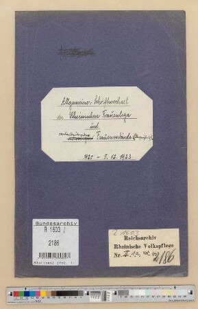 Propagandaarbeit gegen die "Schwarze Schmach": Bd. 4