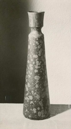 Vase von Hubert Griemert