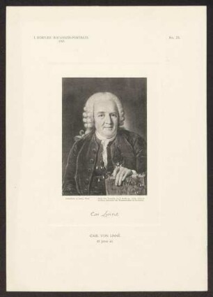 Linné, Carl von