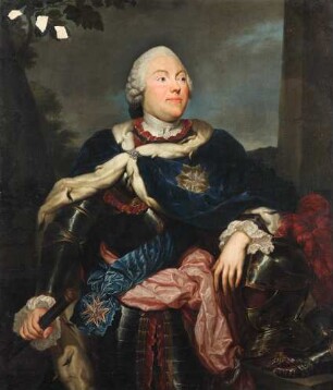 Kurprinz Friedrich Christian von Sachsen (1722-1763)