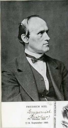 Kiel, Friedrich (1821-1885)