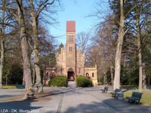Friedhof "In den Kisseln"; Berlin, Spandau
