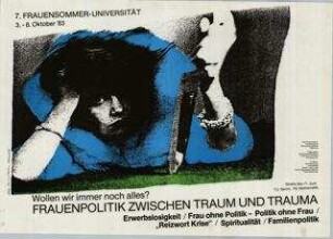 Frauenpolitik zwischen Traum und Trauma