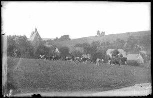 Burkhardtswalde. Ansicht