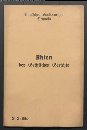 Anna Ilsabein Hollenstein, Stieftochter des alten Hollenstein in Wüsten gegen Johann Henrich Pecher, Bruder des Hermann Henrich Pecher bei der Bega, wegen einer Schwängerung. Vergleich. Der junge Hollensteiner war Bartold Henrich