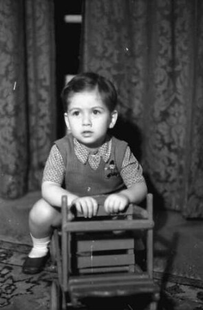 Bukarest: Sohn Bickel